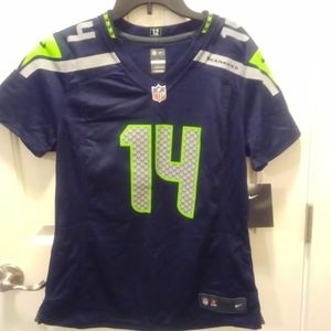 NFL Nike Jersey - Seattle Seahawks